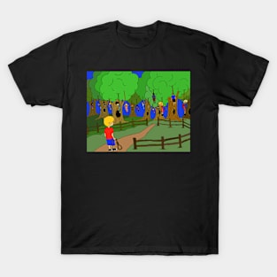 The Woods T-Shirt